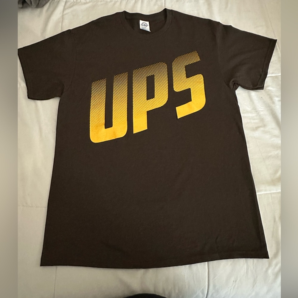 Ups Shirt Brand NEW